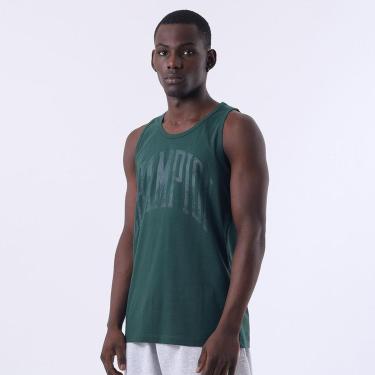 Imagem de CAMISETA REGATA CHAMPION ATHLETIC COLLEGE SURTON EMB-Masculino