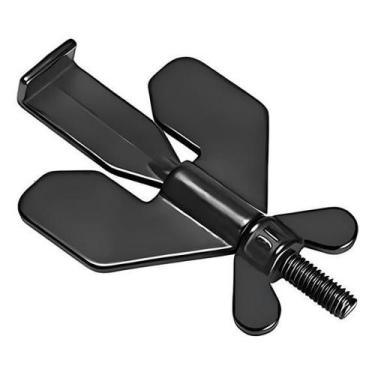 Imagem de Fechadura Portátil De Segurança Para Porta De Hotel Motel - Draconis