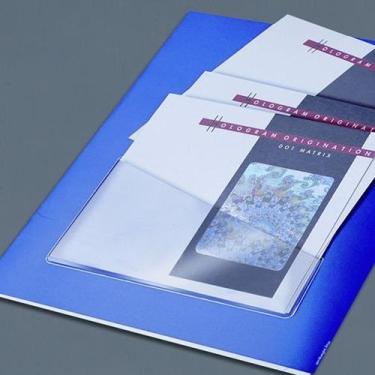 Imagem de Bolsas Auto Adesivas - Porta Arquivos Direita A4 - Motivate