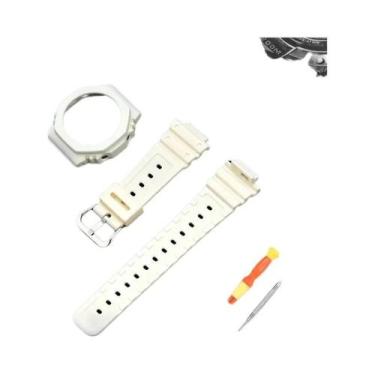 Imagem de Kit De Pulseira E Aro De Borracha Esportiva Impermeável Masculina Para