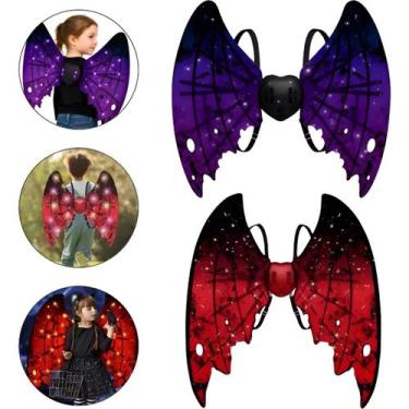 Imagem de Asa Infantil com Iluminação LED - Rick Imports