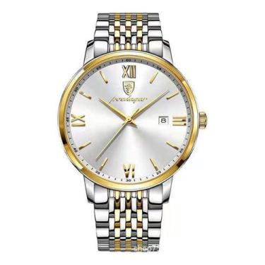 Imagem de Relógio masculino luminoso à prova d'água Shenglong 68 Movement - J-On