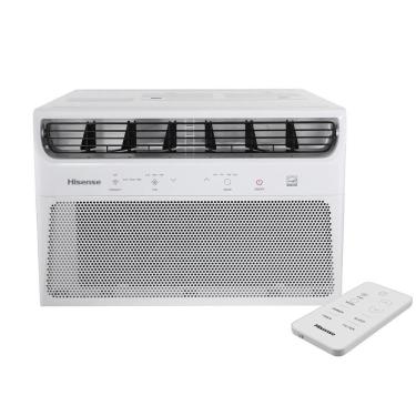Imagem de Ar Condicionado Inverter De Janela Eletrônico Hisense Wi-fi 8.000 Btus Frio AW-08TWBRBFU00 110V