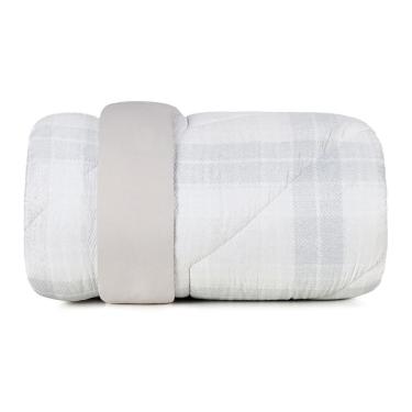 Imagem de Edredom Queen Altenburg Toque Acetinado Nexus