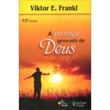 Imagem de Livro - Presença ignorada de Deus