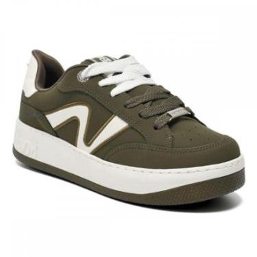 Imagem de Tenis Via Marte 209-018-18-Feminino