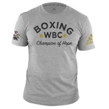 Imagem de Camiseta Masculina Adidas Wbc Boxing-Masculino