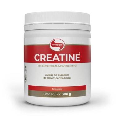Imagem de Creatina Creatine 300g Vitafor Monohidratada - Original