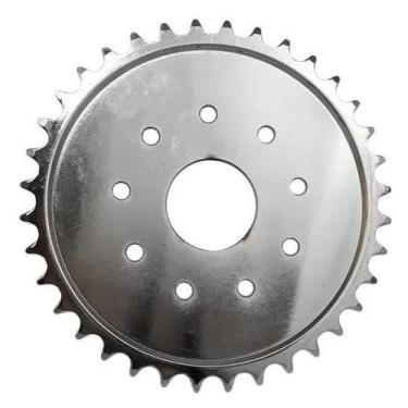 Imagem de Coroa bicicleta motorizada 36d  - STARM