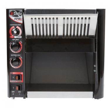 Imagem de Torradeira de Esteira APW Wyott XTRM2 com 25,4 cm de Largura e Abertura de 3,8 cm 208V