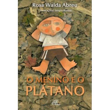 Imagem de o Menino e o Plátano - PAULINAS, Sortido