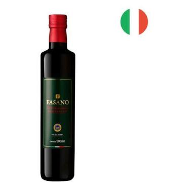 Imagem de Vinagre Balsâmico Italiano Fasano 35% Mosto de Uva 500ml