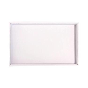 Imagem de Bandeja De Veludo Para Exibição De Joias: Organizador De Anéis, Brinco