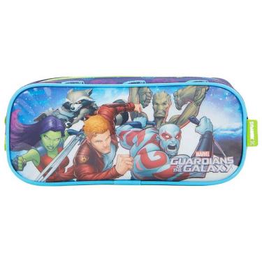 Imagem de ESTOJO SIMPLES GUARDIOES DAS GALAXIAS X XERYUS