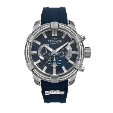 Imagem de Relógio Technos Masculino Legacy Grafite - Js25bbr/2a Js25bbr/2a