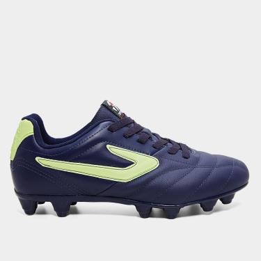 Imagem de Chuteira Campo Topper Furia II Masculina-Masculino