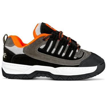 Imagem de Tênis Qix Sabotage Revolution - Zona Sul | Cinza Preto