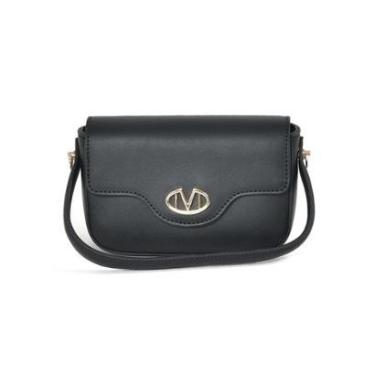 Imagem de Bolsa Via Marte Shoulder Bag Alça de Mão Fixa Ombro B2-610-Feminino