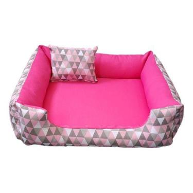 Imagem de Caminha P Cachorros Pequenos Pra Filhote Caminha Pet 50x50 - - Gv Enxo