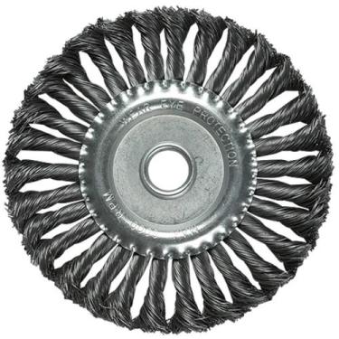 Imagem de Escova Aco Circular Trancada Esmerilhadeira 4.1/2 MTX 746309