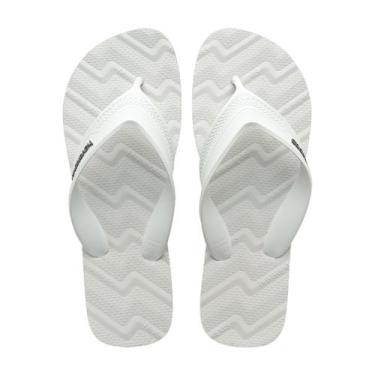 Imagem de Chinelo de Dedo Tira Grossa Track Waves Masculino Havaianas