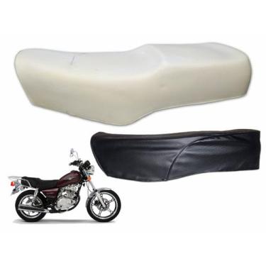 Imagem de Espuma Do Banco E Capa Do Banco  Suzuki Intruder 125  - GMB