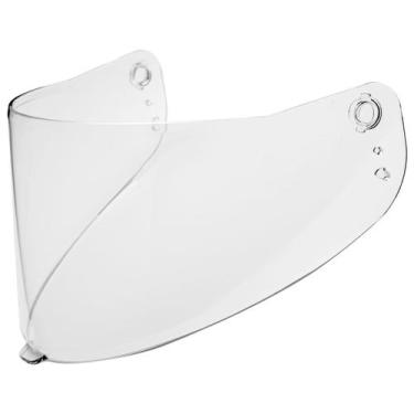 Imagem de Viseira Peels Capacete Spike II Cristal