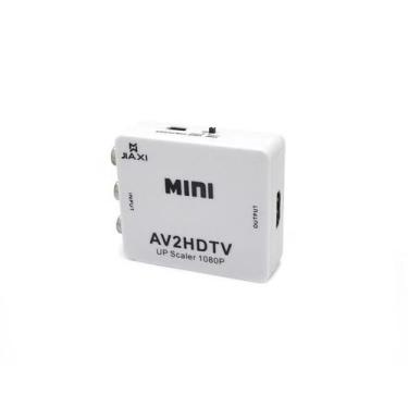 Imagem de Conversor de Video RCA AV para Hdmi, CO-003 - TSA