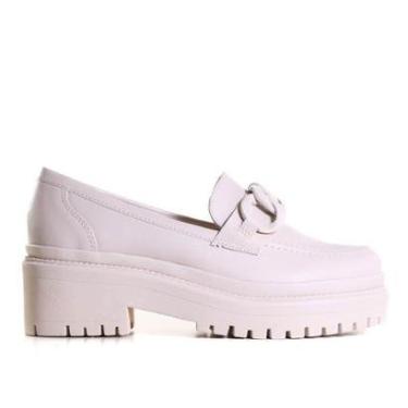 Imagem de Mocassim Feminino Plataforma Via Marte 23-902-Feminino