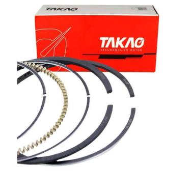 Imagem de Anel Para Pistão STD (Jg) S10 2.4 8V 2001 A 2012 / Blazer 2.4 8V 2001 