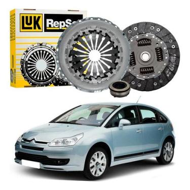 Imagem de Kit Embreagem Luk Citroën C4 1.6 16v 2009 A 2015