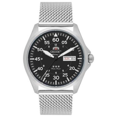Imagem de Relógio Orient   Ynss00 Psx Automático Mesh-Masculino