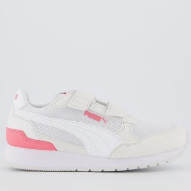 Imagem de Tênis Puma Infantil St Runner V4 Mesh V Ps Masculino-Masculino