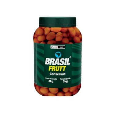Imagem de Brasil Frutt Azeitona Kalamata tipo Portuguesa 2kg