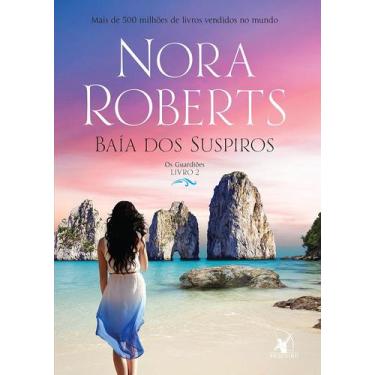 Imagem de Livro - Baía dos suspiros (Os Guardiões  Livro 2) - Editora Arqueiro