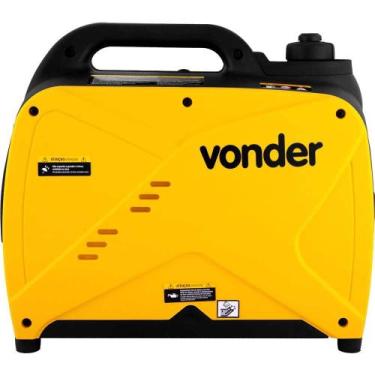 Imagem de Gerador/Inversor Gasolina Giv-1100 120V Vonder