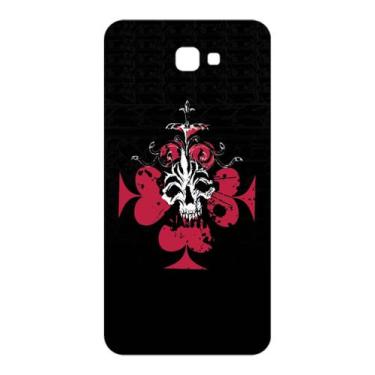 Imagem de Capa Adesivo Skin008 Verso Para Galaxy J7 Prime Sm-g610m - KawaSkin