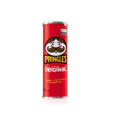 Imagem de BATATA PRINGLES ORIGINAL RETRO 104G