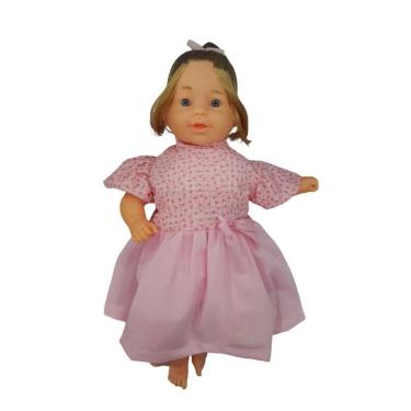 Imagem de Boneca Valentina Loira Fala Frases - 54 cm - 1093 - Bee Toys