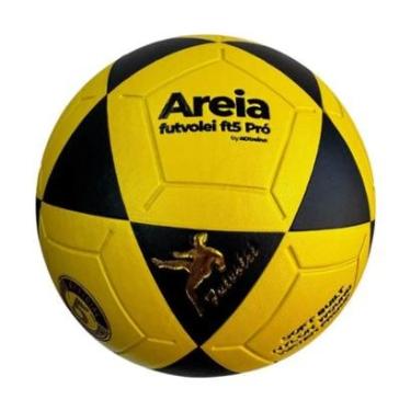 Imagem de Bola Futevôlei Areia Altinha Fut Mesa Vulcanizada n5 Oficial-Unissex