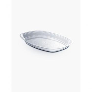 Imagem de Bandeja B3 Modelo B3 com 100 Unidades, Dimensões 292MM X 212MM, Prata Premium Colchões