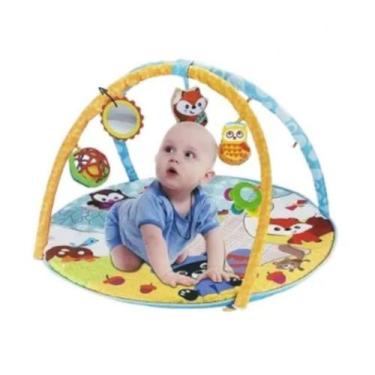 Imagem de Tapete de Atividades Infantil Baby Blanket Bebê Interativo - Spider Im