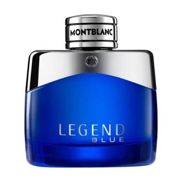 Imagem de Perfume Masculino Legend Blue de Montblanc Edp 50ml