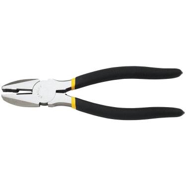 Imagem de Alicate Universal 8 84-023 em Aço Cromo Níquel para Maior Durabilidade e Desempenho de Corte Stanley