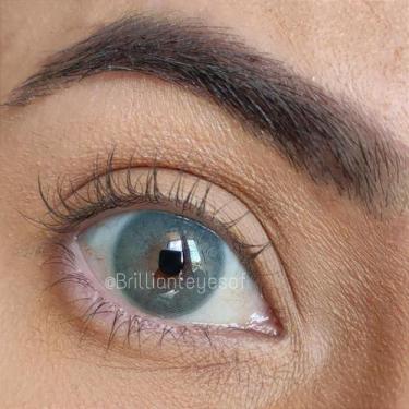 Imagem de Lentes de Contato Urban Layer Maldives Blue (COM E SEM GRAU), SEM GRAU