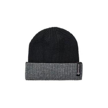 Imagem de Gorro Alaska Double - Invictus, Preto e cinza