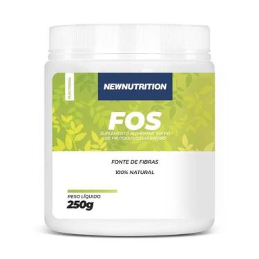 Imagem de Fos Frutooligossacarideo - 250g Sem Sabor - NewNutrition