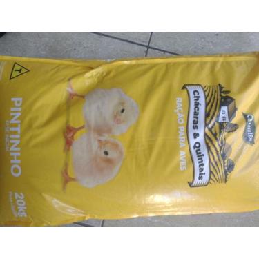 Imagem de Racao para aves - Qualis