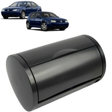 Imagem de Cinzeiro Completo Console Freio de Mão Golf Bora 1999 2000 2001 2002 2