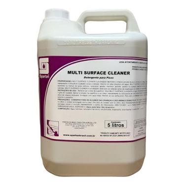 Imagem de Limpa piso multi surface cleaner 5l spartan